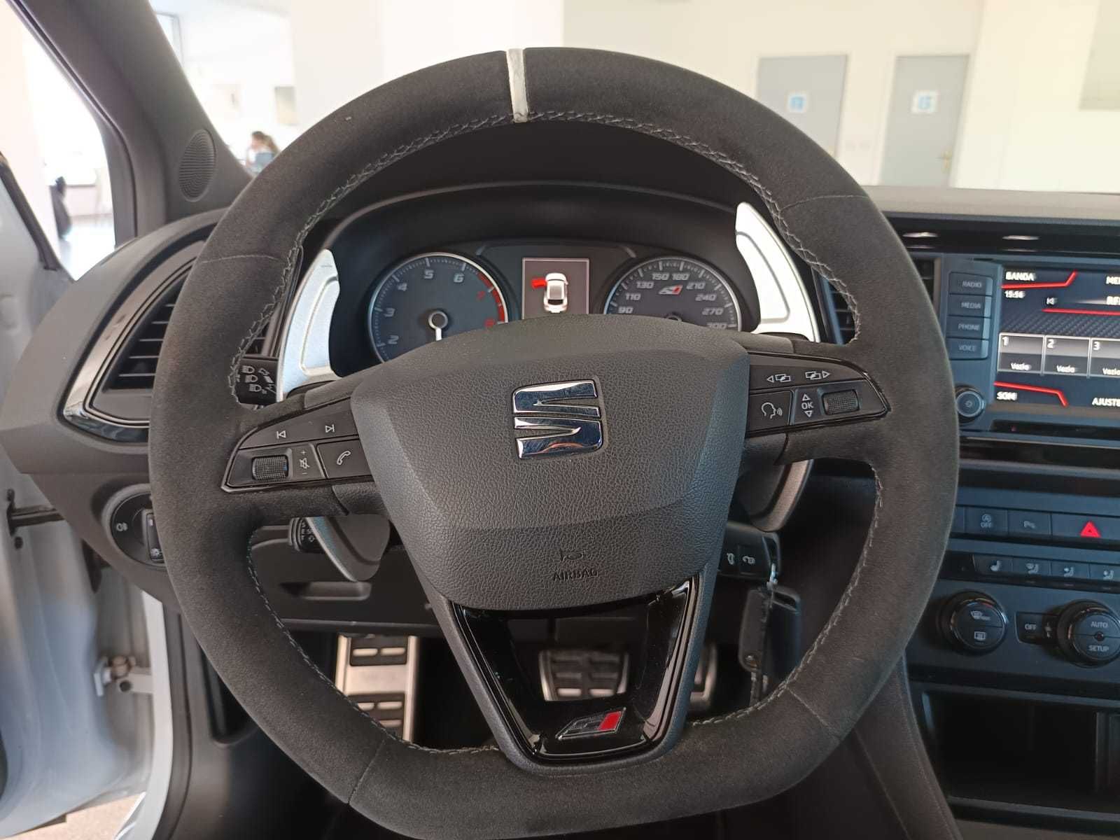 SEAT LEON CUPRA 290CV 2016 DSG