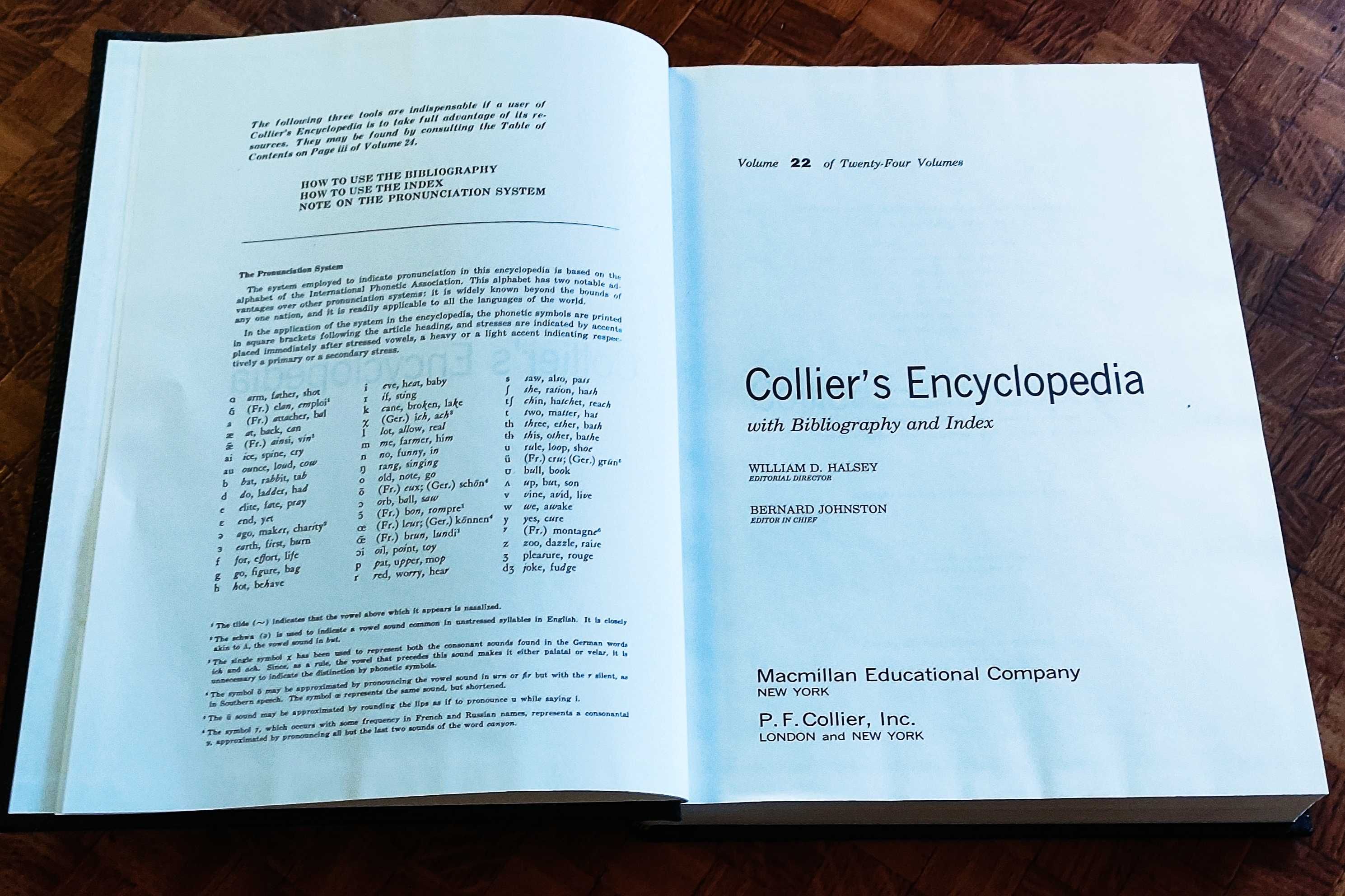 Enciclopédia Collier’s