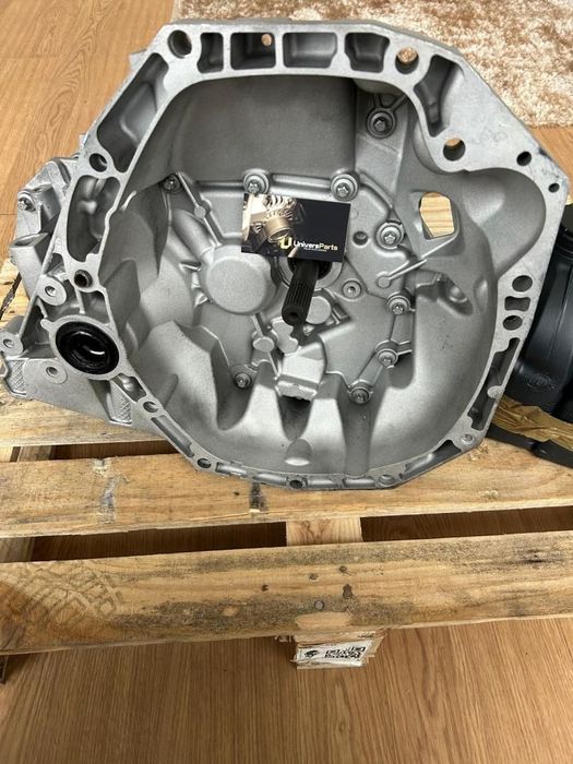 CAIXA DE VELOCIDADES RECONDICIONADA RENAULT REFª JR5364