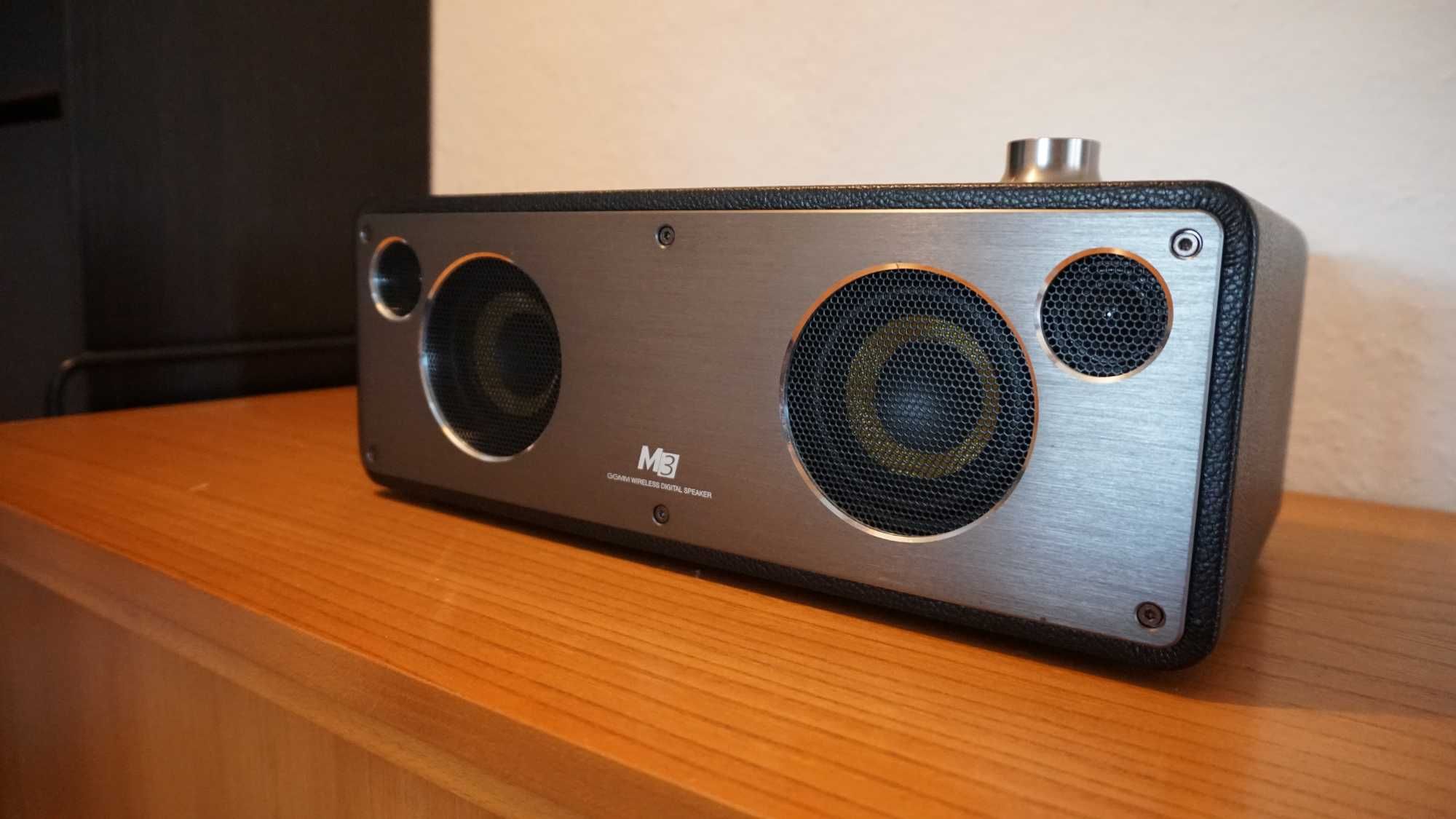 GGMM M3 WS-301 Multiroom DLNA Speaker  40 Watt..(Bluetooth)
