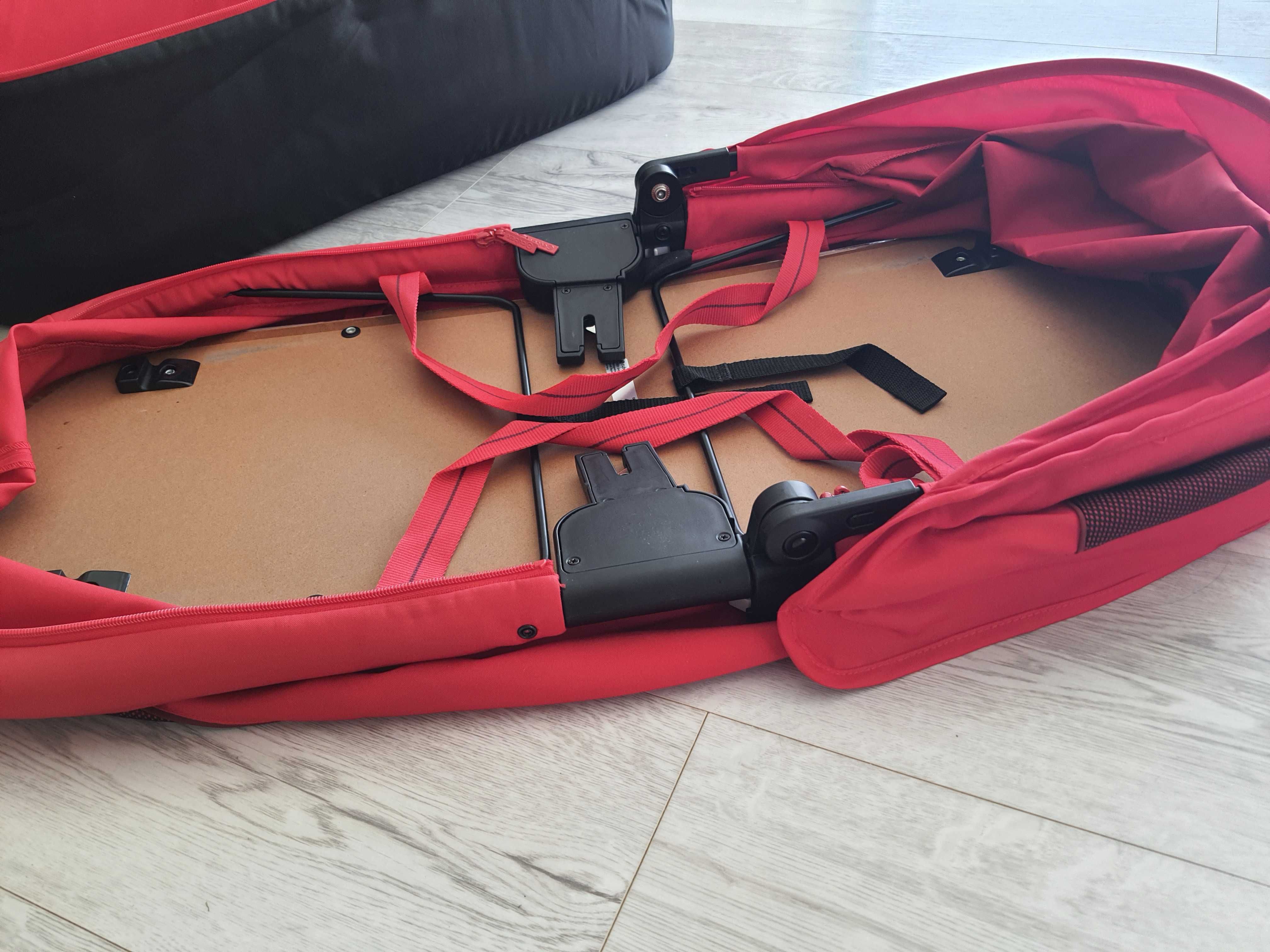 Wozek 2w1 cybex balios M