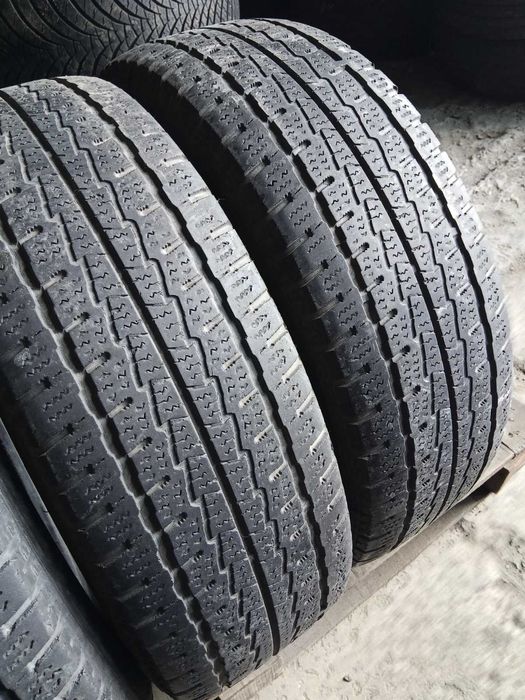 215.65.16с Hankook 4шт шини гума склад Харків Шиномантаж з Європи