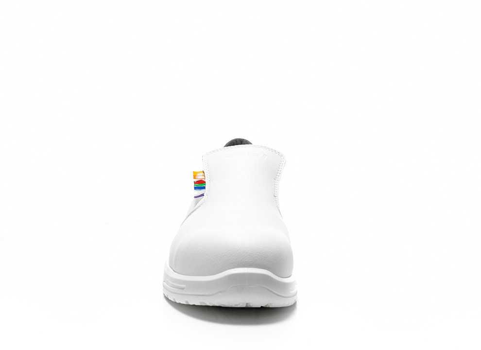 Buty robocze Elten  BRICE XXTM white Low ESD S3S R.43. (76)