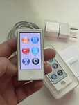 Apple iPod nano 7th 16Gb Silver(A1446)комплект