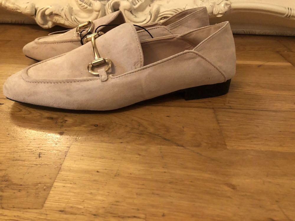 Loafers, sapatos / sabrinas/ loafers H&M sandálias l