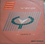 Vinil maxi - Yes - Leave il
