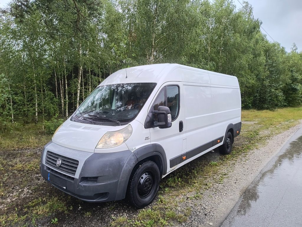Fiat Ducato 2,3 2013 L4