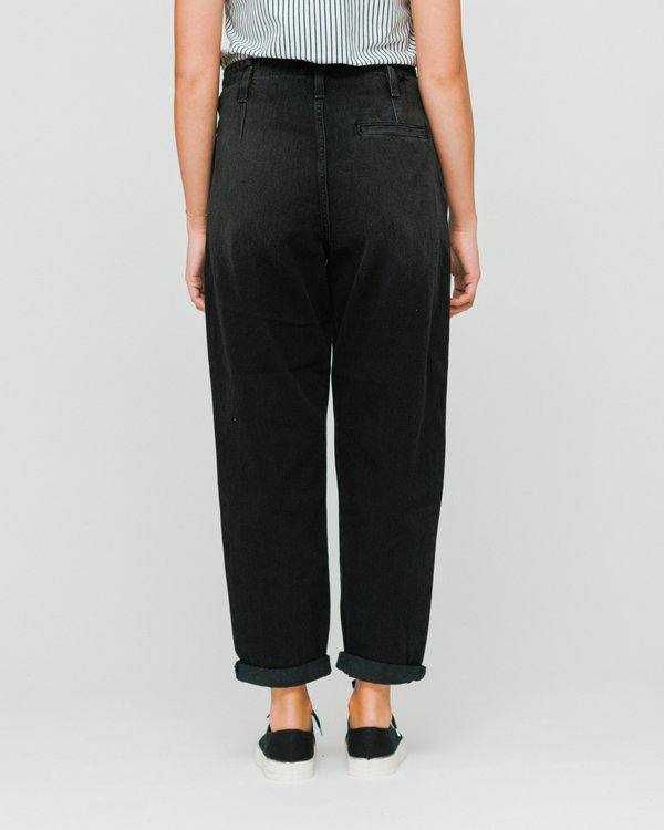 Жіночі широкі джинси , штани carhartt wip w cleo pants relaxed fit
