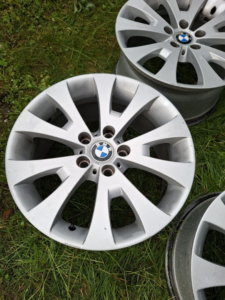 Felgi 18 cali BMW styling 206 e83 x3 x5 8J 9J 5x120