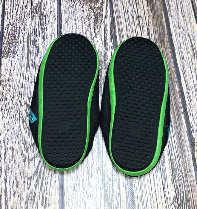 Тапки Minecraft для мальчика, размер 31 (21,5 см)