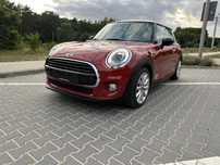 Mini cooper 2017 benzyna