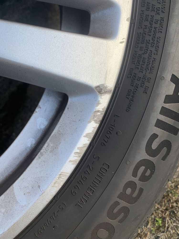 Felgi Alufelgi 5x105 Et 41 Rozmiar 16  Opel Astra K J Mokka Orginał