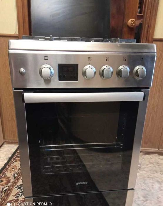 Газовая плита gorenje GL52329ax