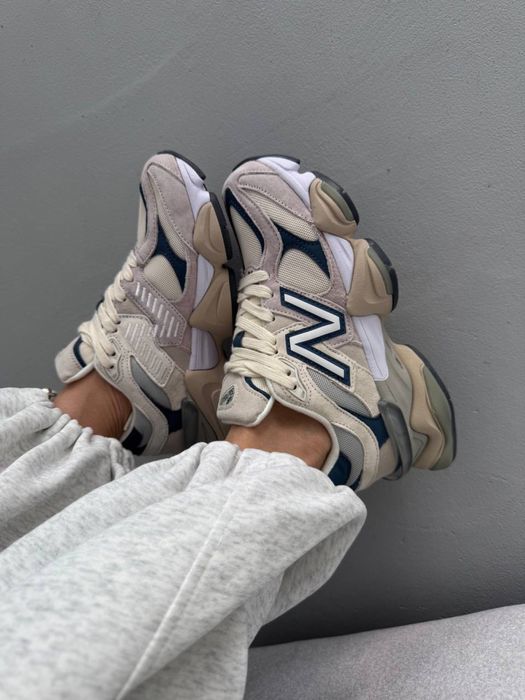 NEW BALANCE 9060 Moonrock Linen
