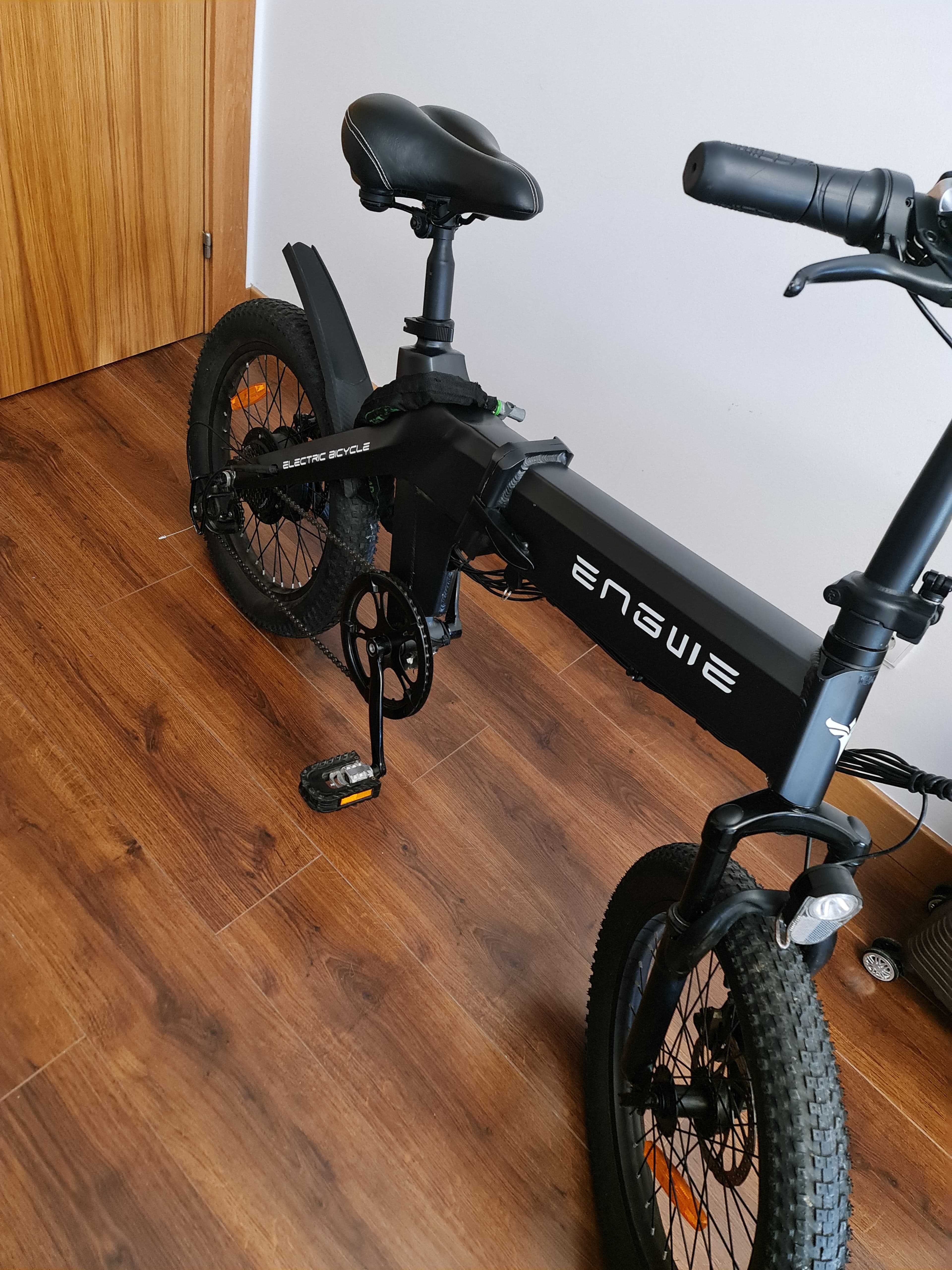 Bicicleta Elétrica