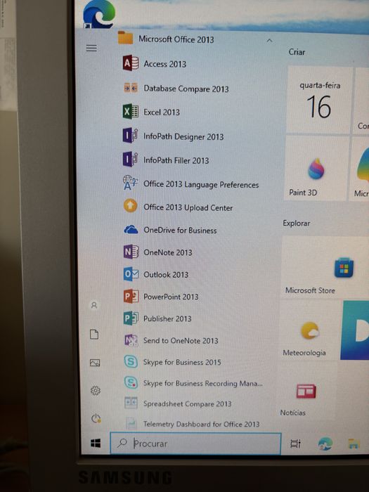 Computador e perifericos