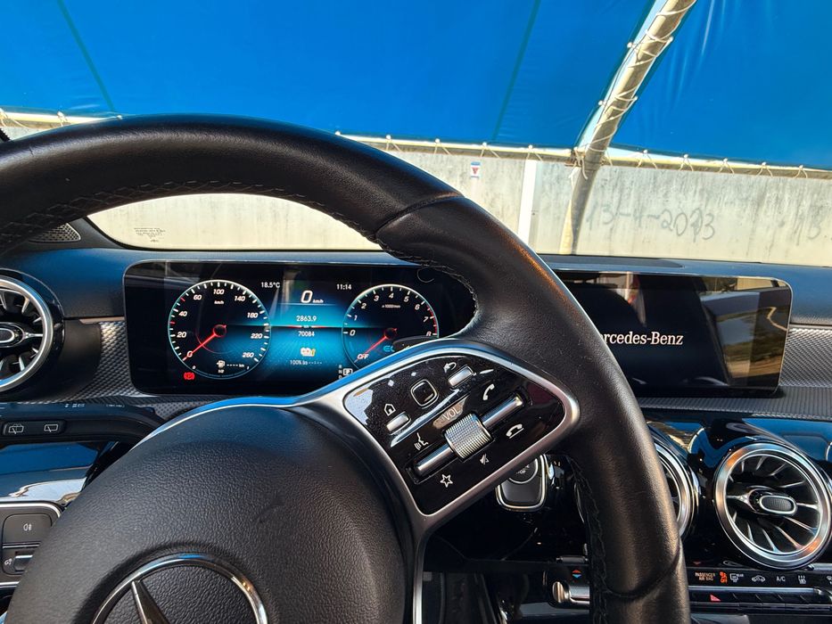 Mercedes benz A250e