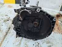 SKRZYNIA MANUALNA FIAT DOBLO I LIFT 1.9JTD 5B