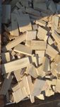 Кубіки дуб/ясен дрова— 5 складометрів всього за 5400 грн Суми та район