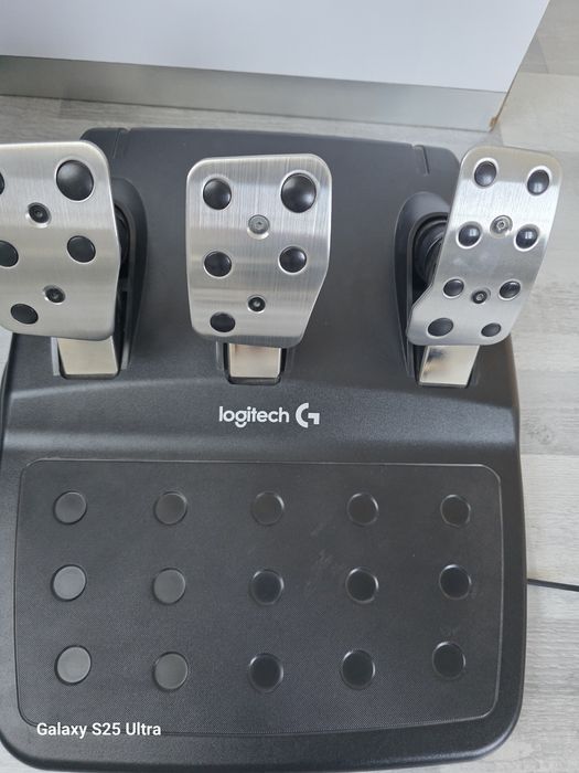 Kierownica logitech G920