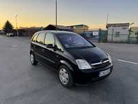 Opel meriva 1.8 benzyna gaz