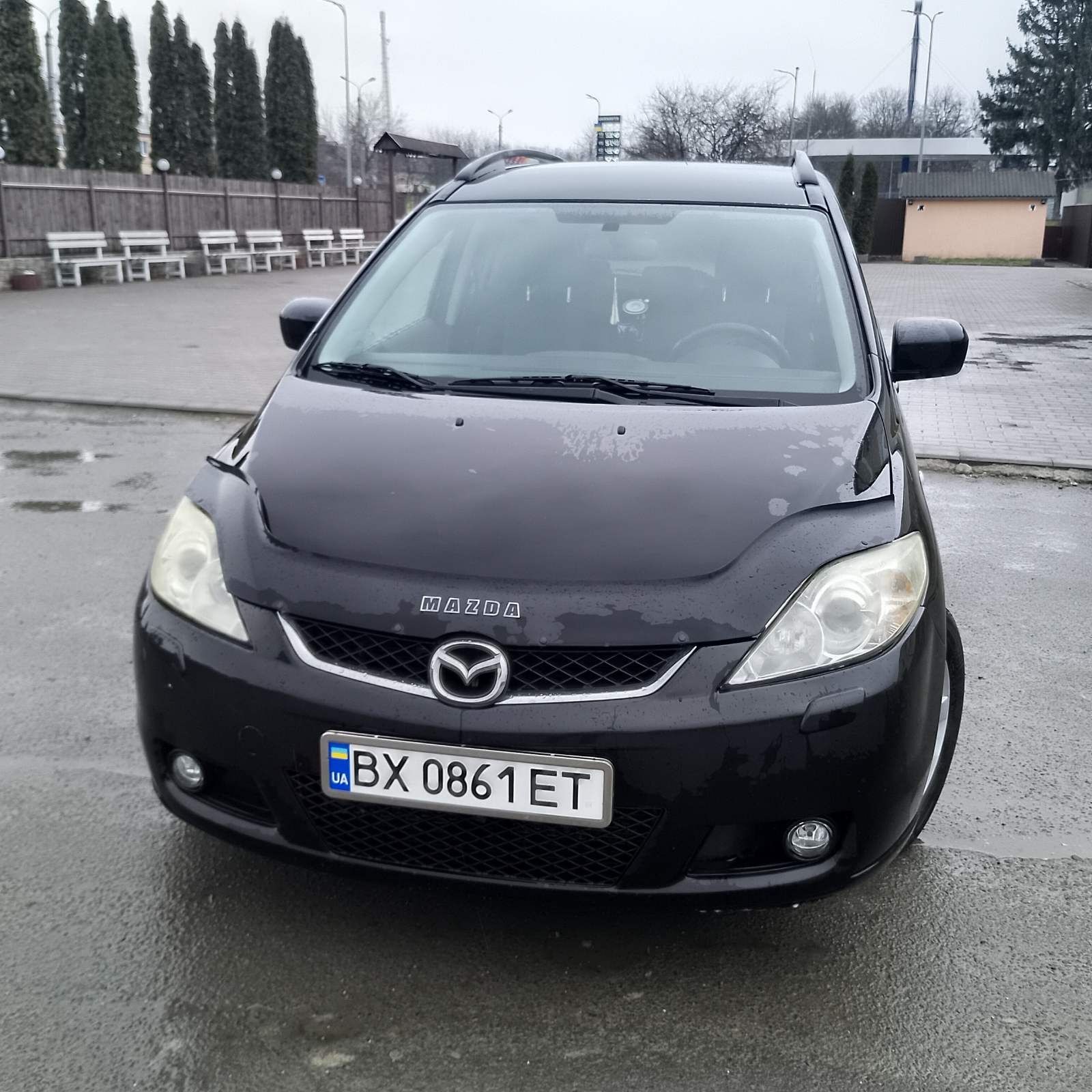 MAZDA5 2.0D 105kw