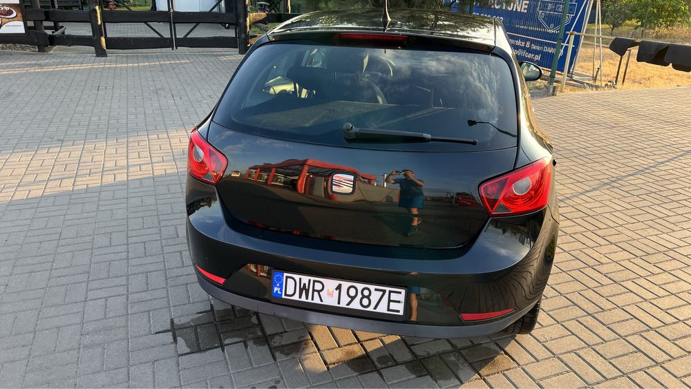 Seat Ibiza 2015 1.2 TSI 57kkm pierwszy właściciel