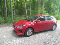 Kia Ceed Auto zadbane z polskiego salonu.