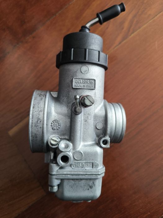 Carburador dellorto VHSB 34 QD