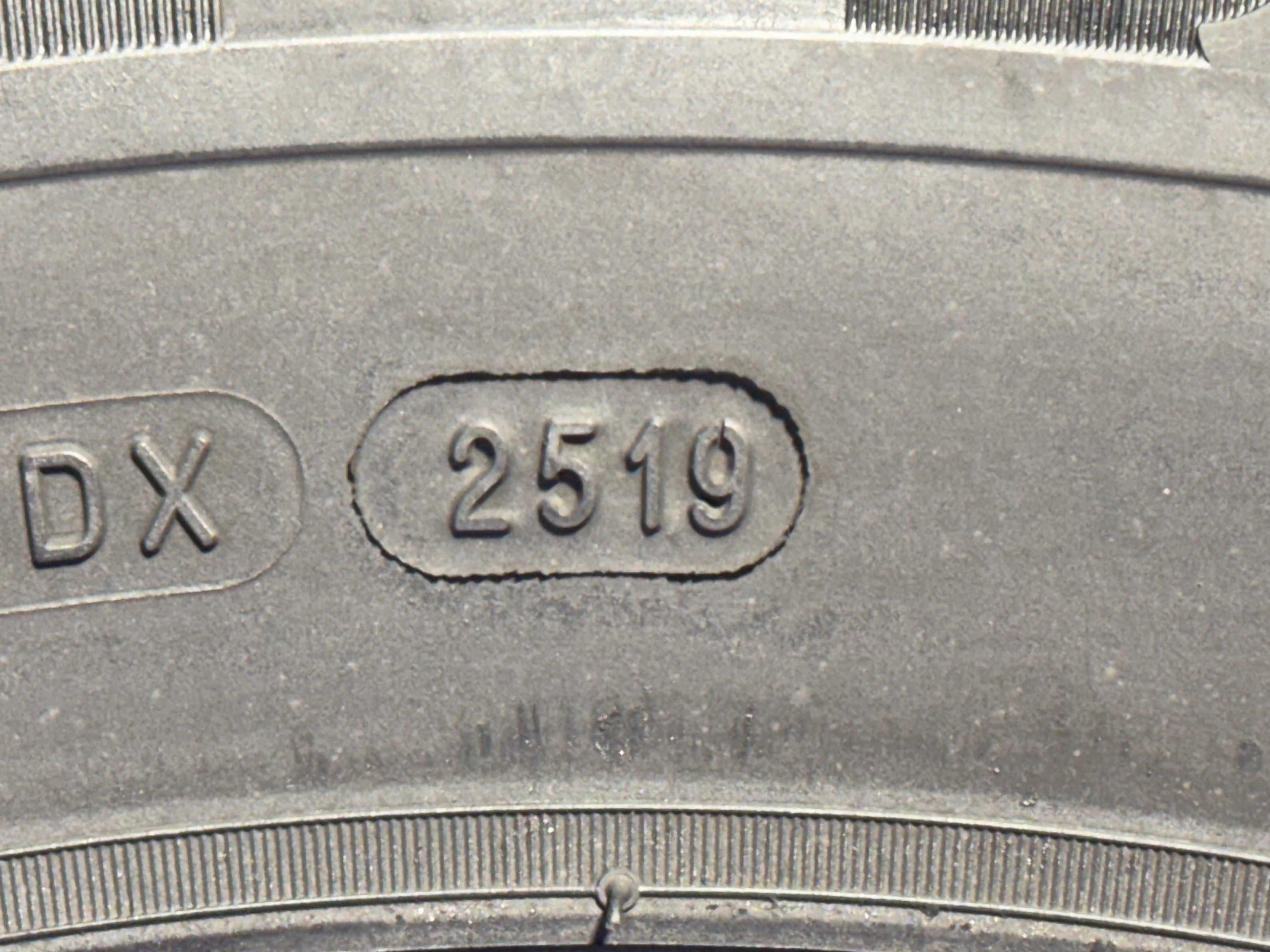 Opony Letnie 225/75/16C MICHELIN AGILIS #963