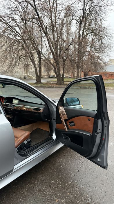 Bmw E60 530d 3.0 дізель на автоматі