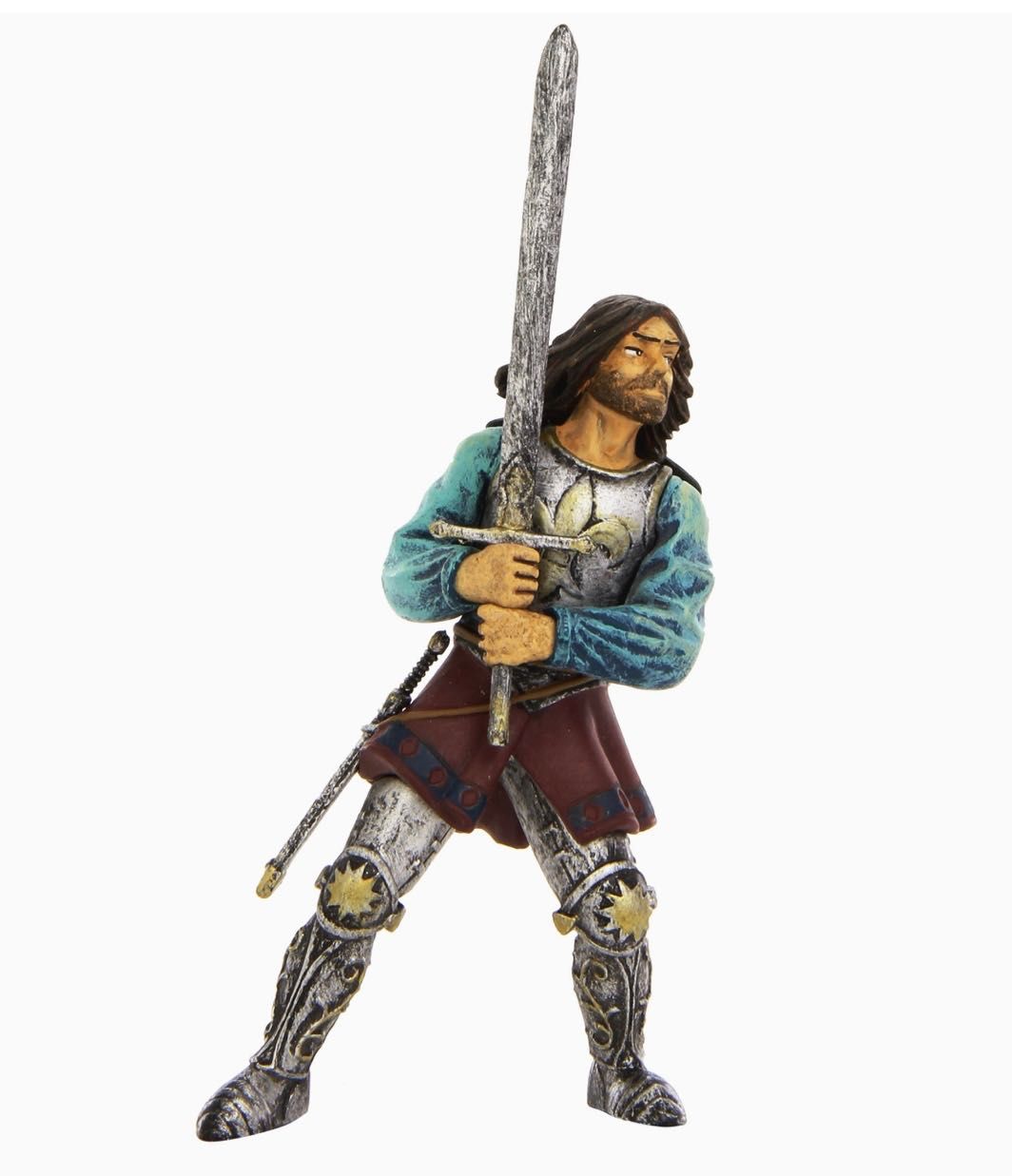 Figurka Plastoy 61368 Warrior Prince