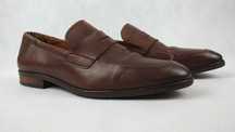 Tommy Hilfiger Dalton 17A Loafersy Półbuty Mokasyny Skórzane Roz. 44