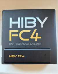 Hiby FC4 цап, усилитель для наушников