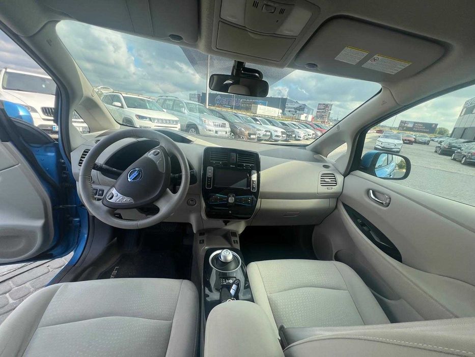 Продам Nissan Leaf 2012р. #72294