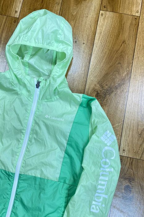 Columbia Damska Lekka Kurtka Turystyczna L (Mammut Fjallraven Peak)