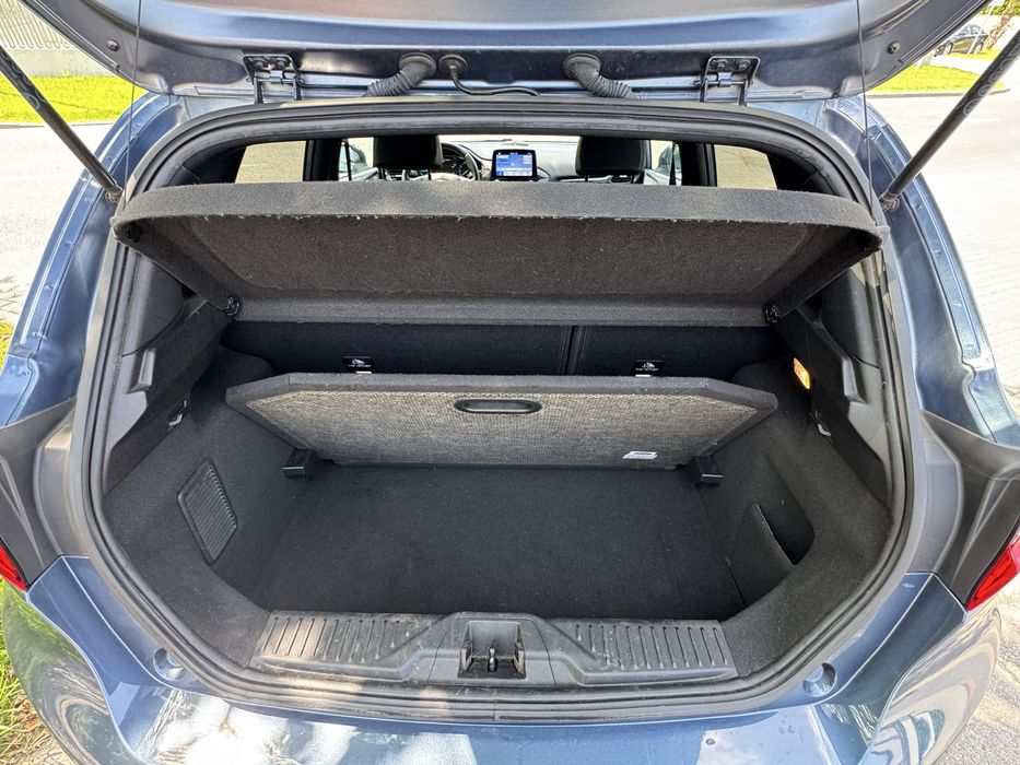 FORD FIESTA Active 1.5 TDCi 120 KM | 2019 | Serwis ASO | 191 000 km