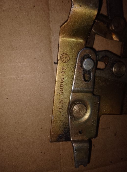 VW T4 Mechanizm drzwi przesuwnych model od 96 do 03 rok