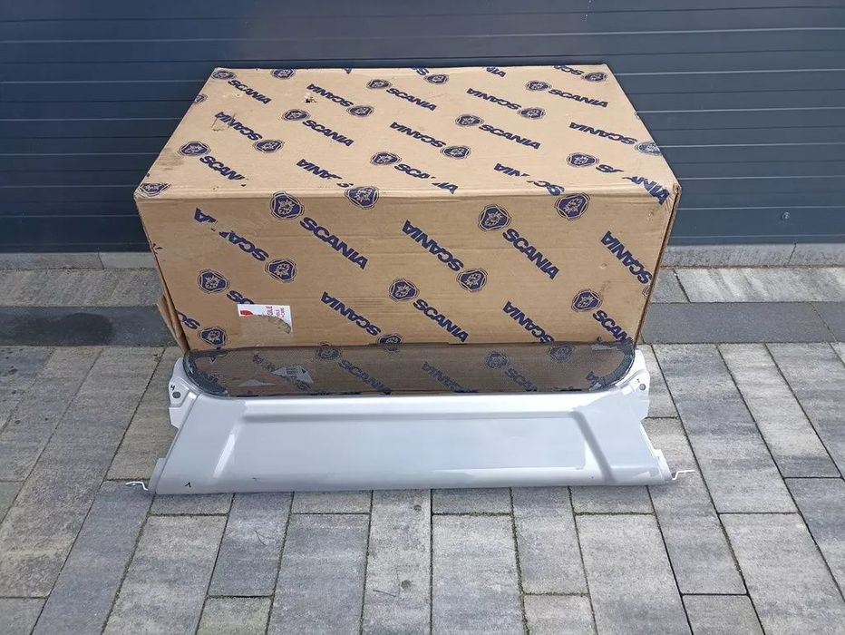 ZDERZAK OSŁONA SCANIA STREAMLINE 1865181 NOWY ORG.