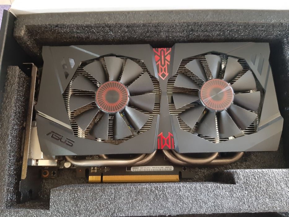 Gtx 960 oc 2gb Asus Strix