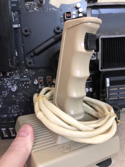 Retro Джойстик СССР на  Поиск Atari Commodore 64 Spectrum MSX Искра