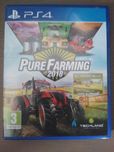 Pure farming 2018 gra na PS4