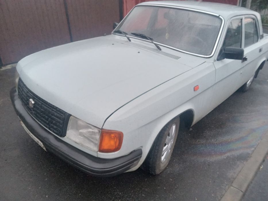 Волга газ 31029 волга