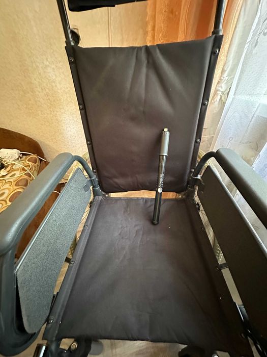 Инвалидная коляска