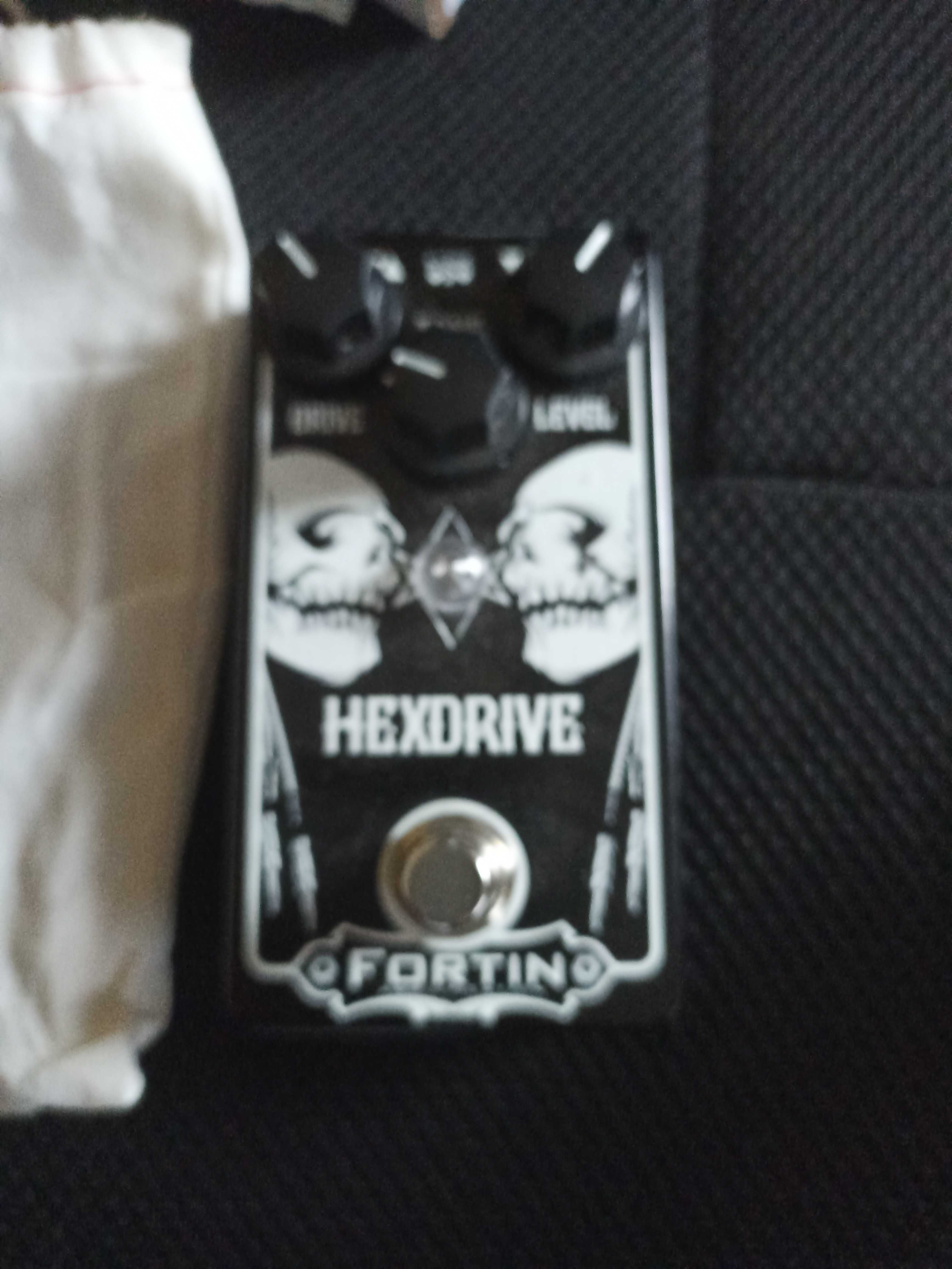 Pedal Fortin Hexdrive