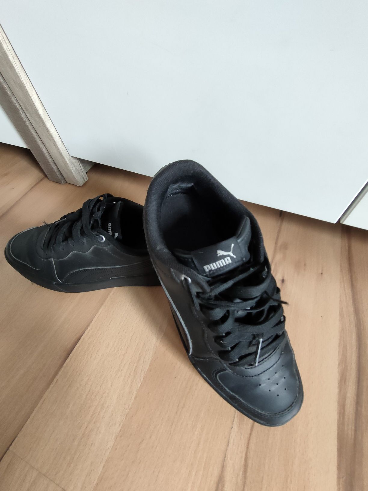 Buty chłopięce Puma 37