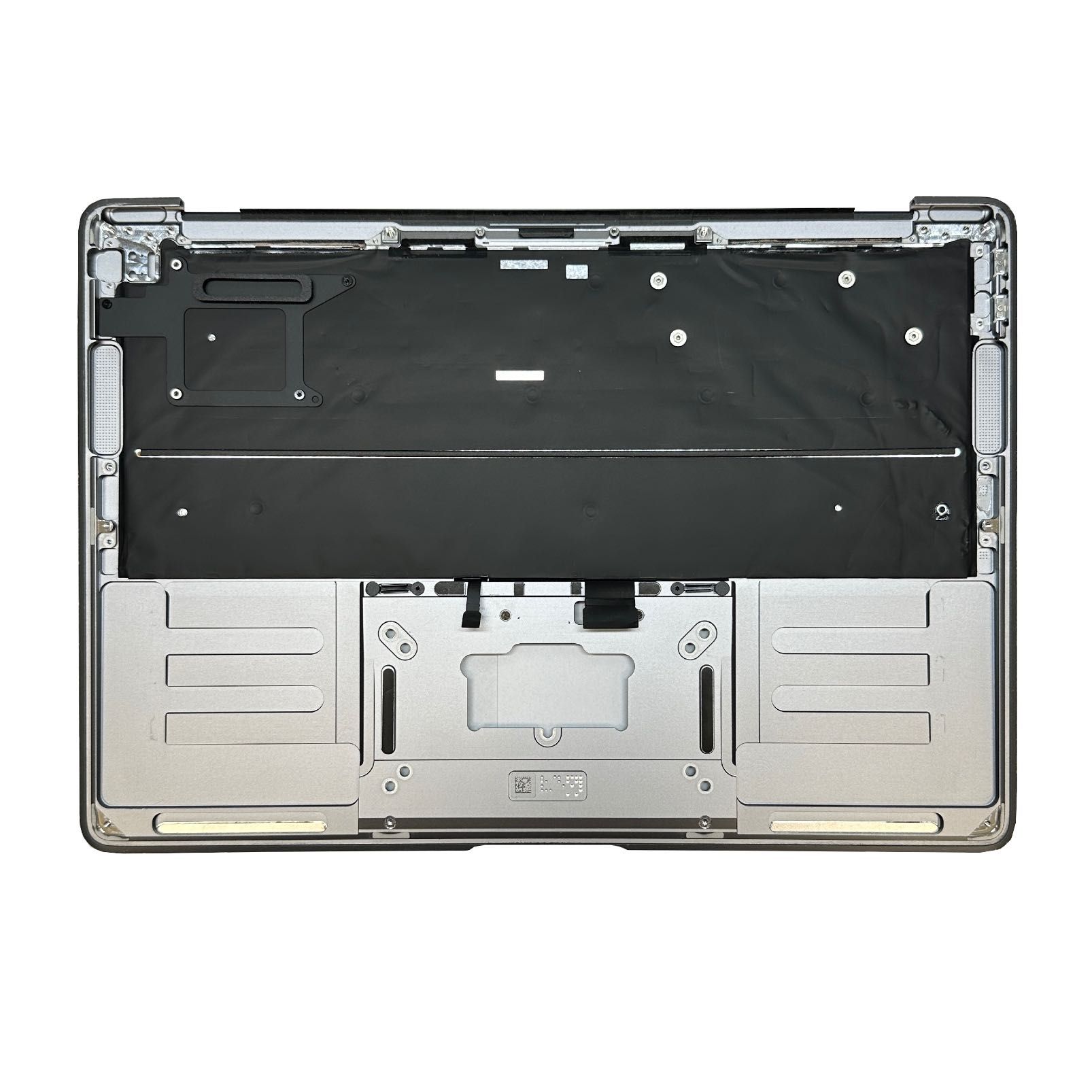 Topcase MacBook Air 13 A2337 M1 Space Grey Klawiatura