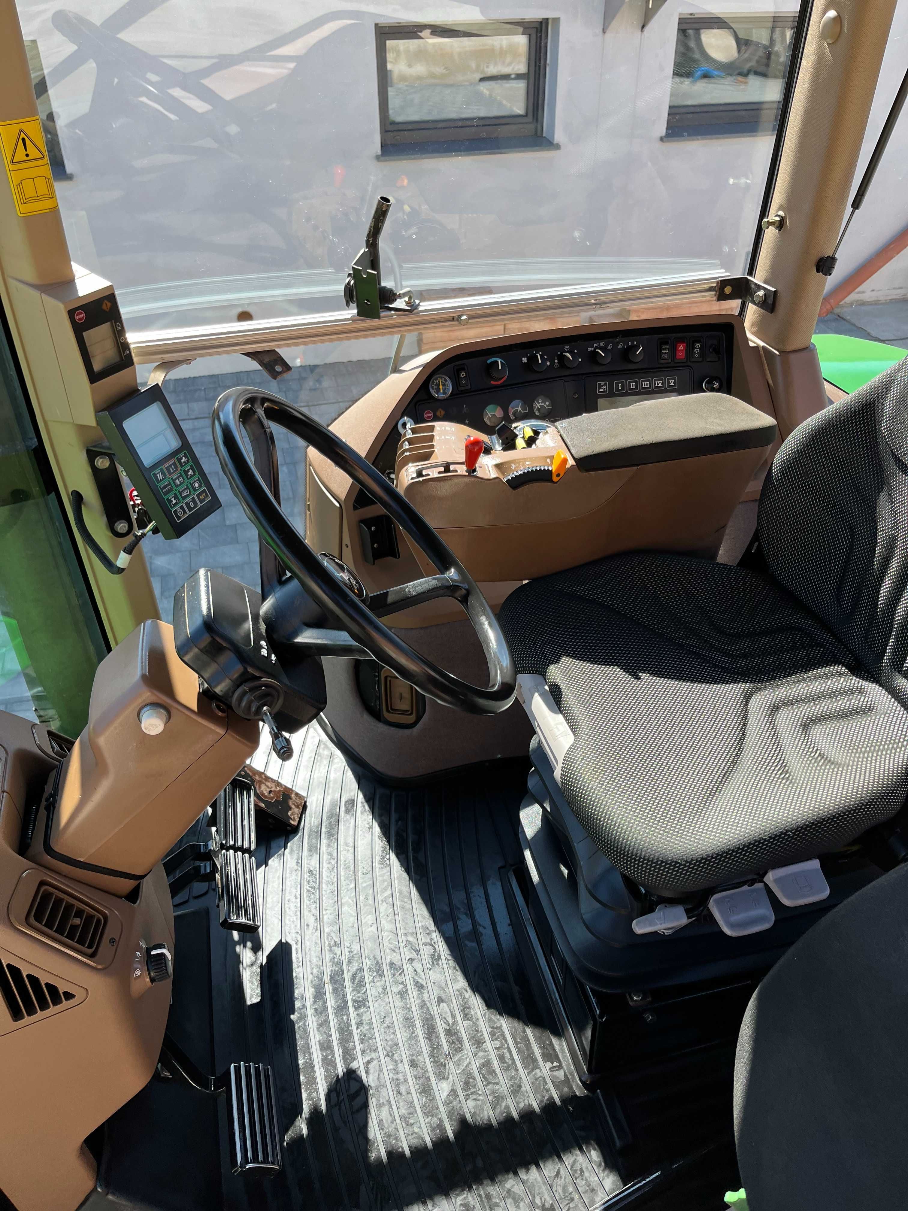 John Deere 8300  Klima Pneumatyka Super Stan