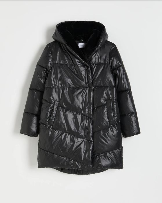 Стьобане пальто/куртка