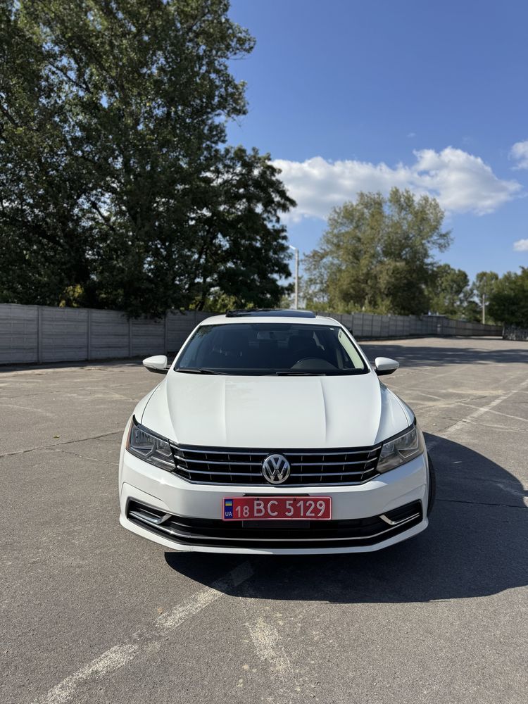 Vw passat b8 1.8 tsi